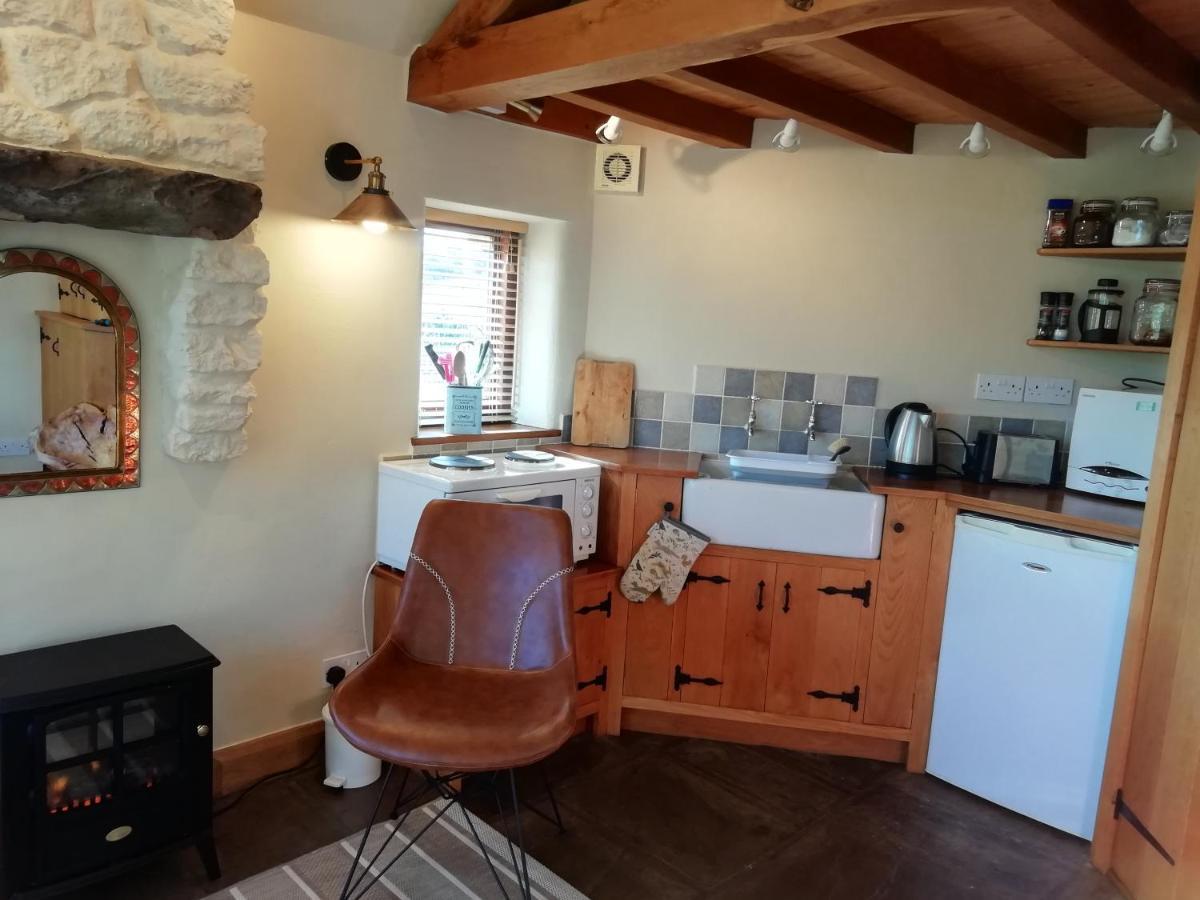 Oak Frame Studio Kirkby Stephen Εξωτερικό φωτογραφία